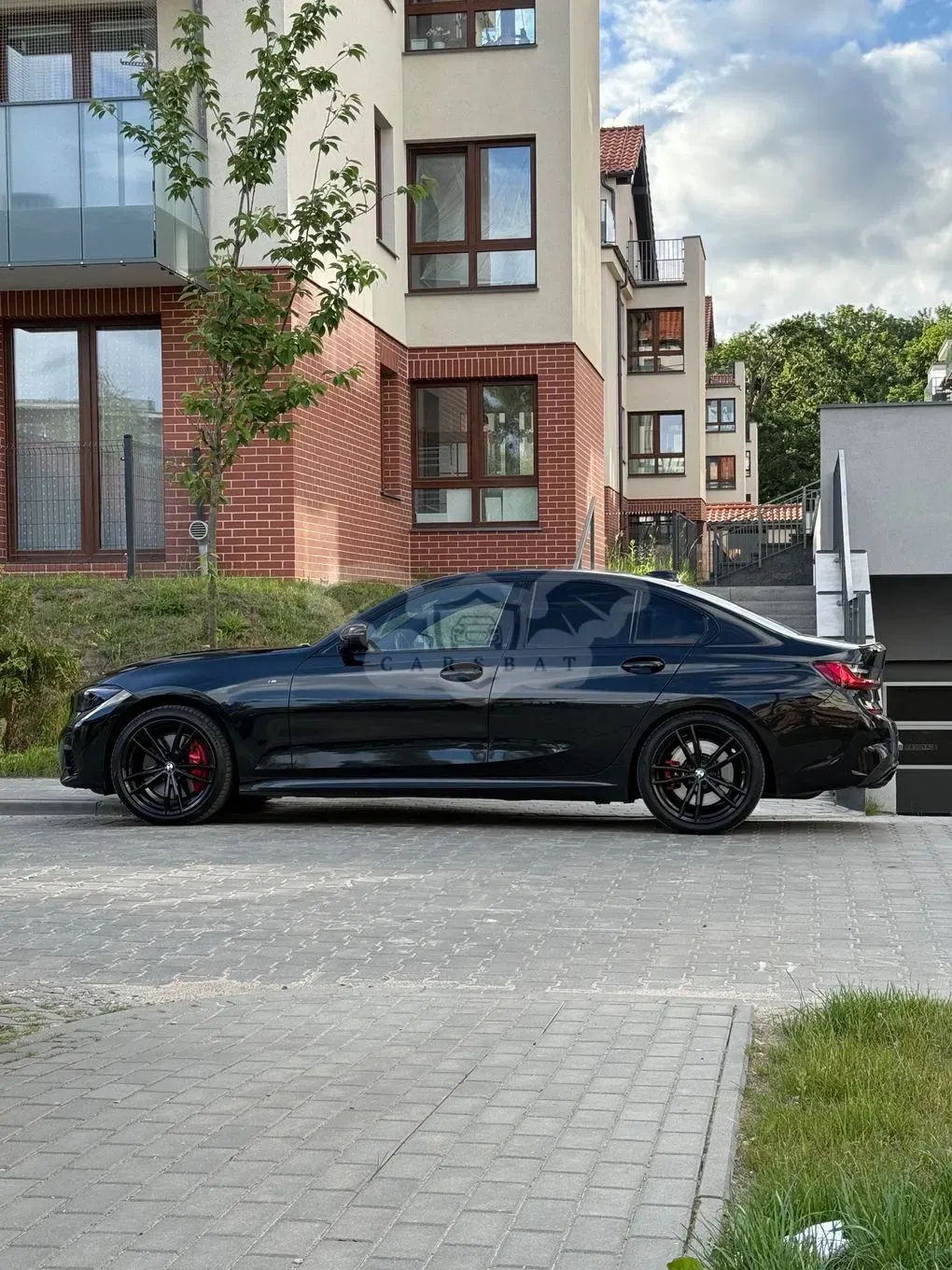 BMW 3 Series G20/G21 2021