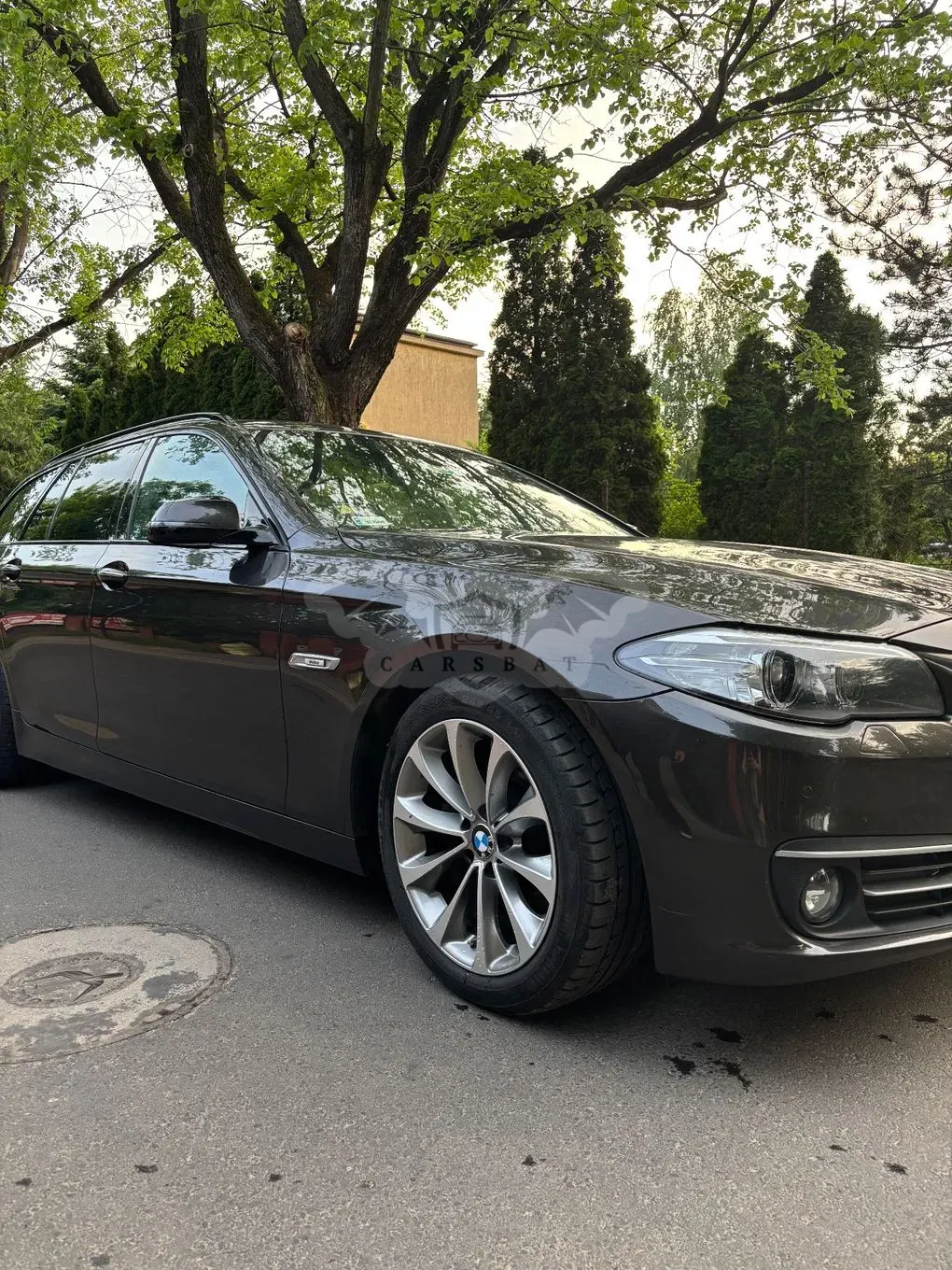BMW 5 Series F10/F11 520d xDrive Modern Line 2014