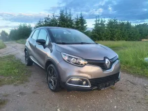 Renault Captur / QM3 I (ENERGY) TCe 90 LIFE 2013