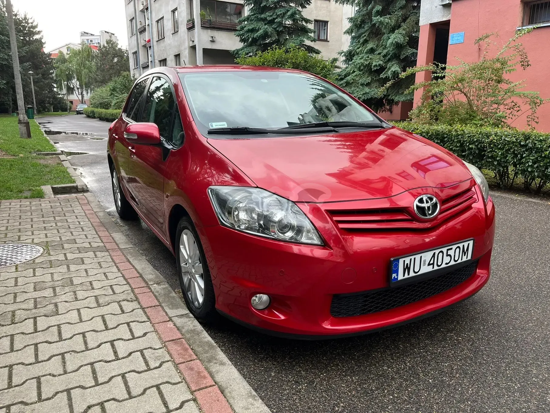 Toyota Auris I 1.8 Premium 2010