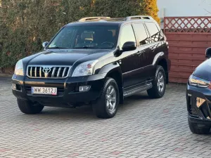 Toyota Land Cruiser V 3.0 D Sol Navi 2008