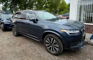 Volvo XC90 II T5 AWD Geartronic Momentum Pro 2022