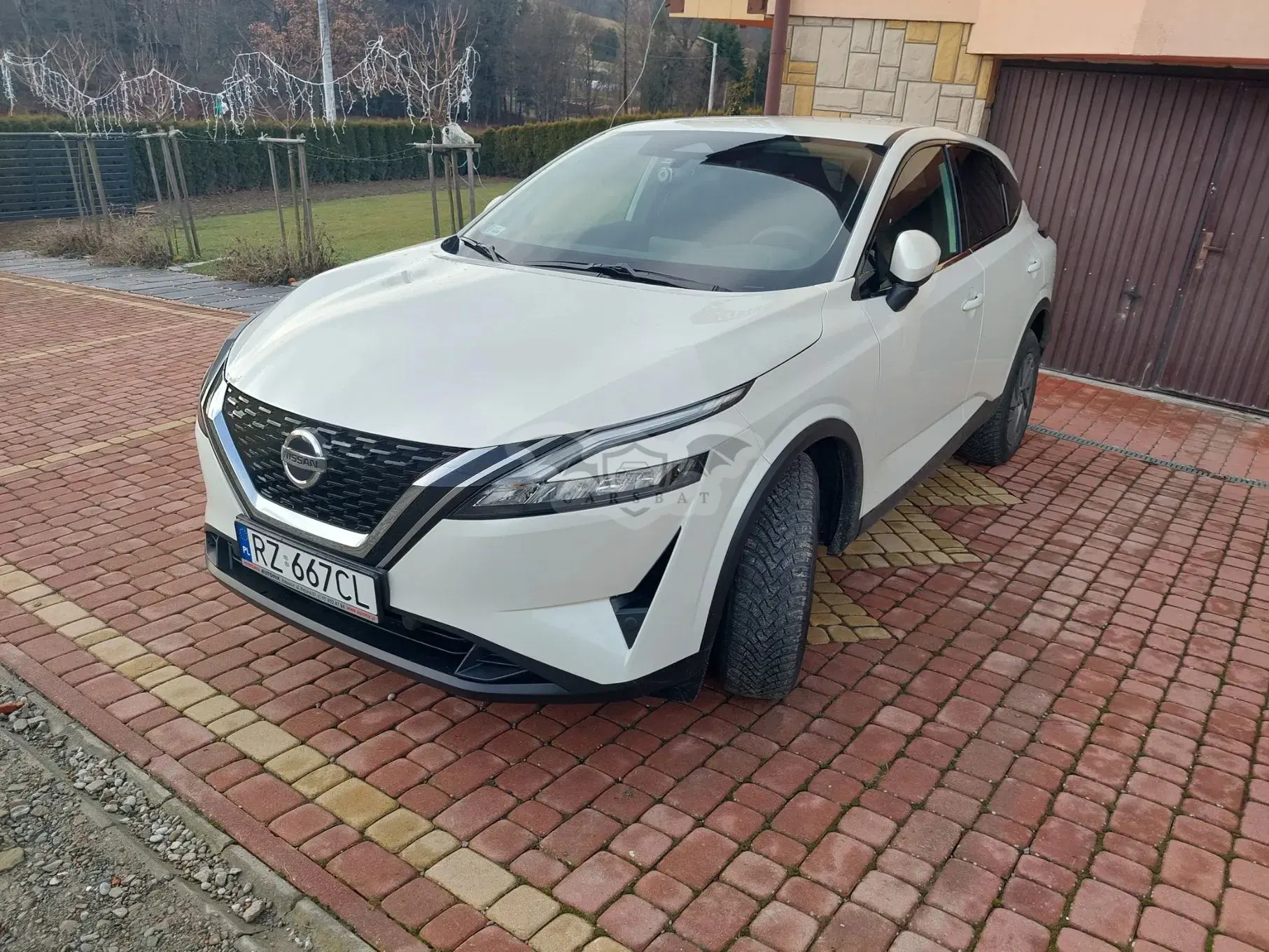 Nissan Qashqai II 1.3 DIG-T Acenta 2021