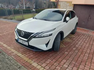 Nissan Qashqai II 1.3 DIG-T Acenta 2021