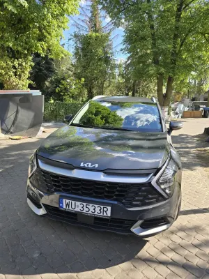 Kia Sportage V 1.6 T-GDI MHEV L 2WD DCT 2022