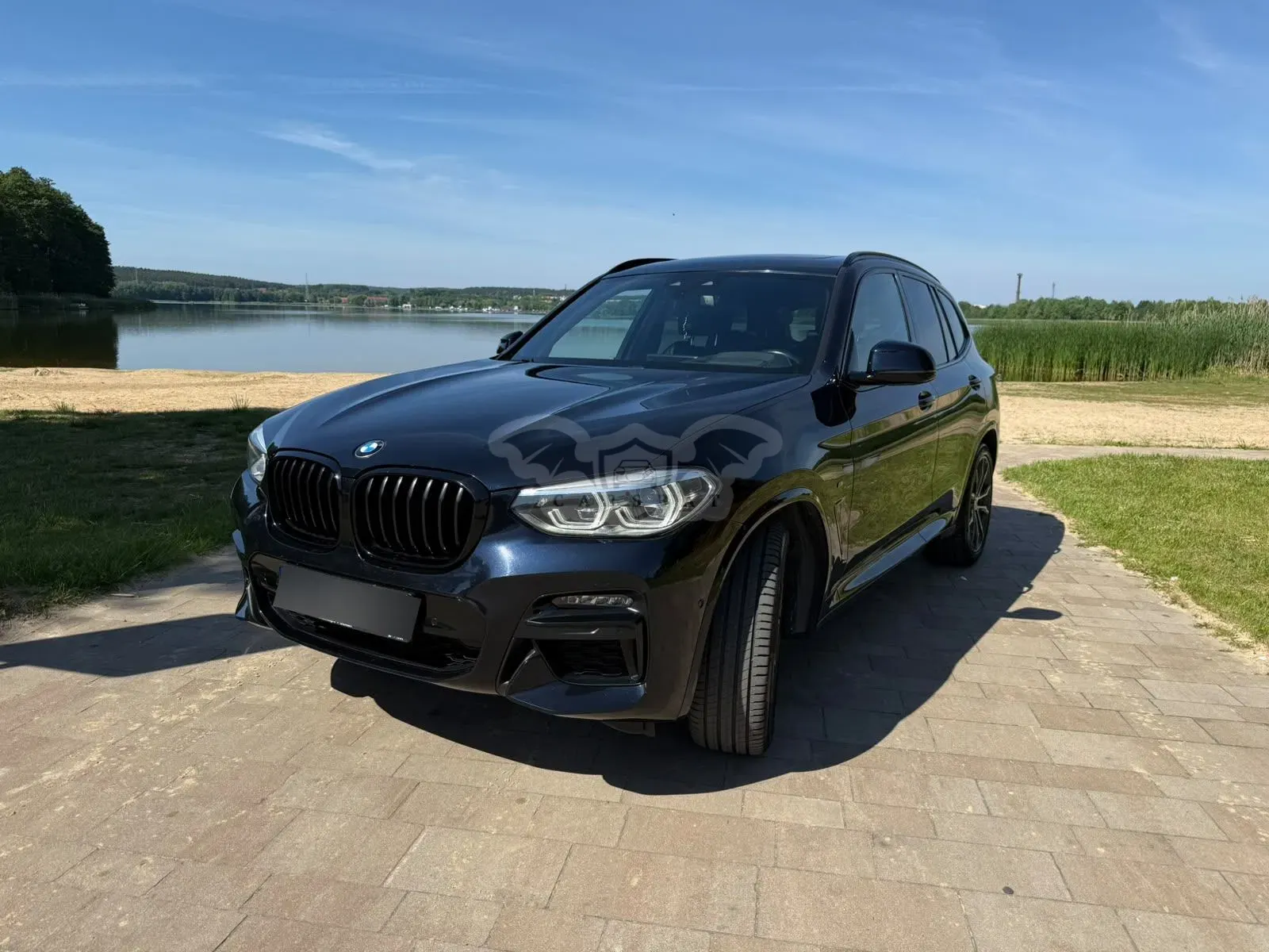 BMW X3 G01 2021