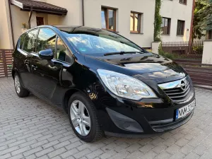 Opel Meriva II 1.4 Ecoflex Selection 2010