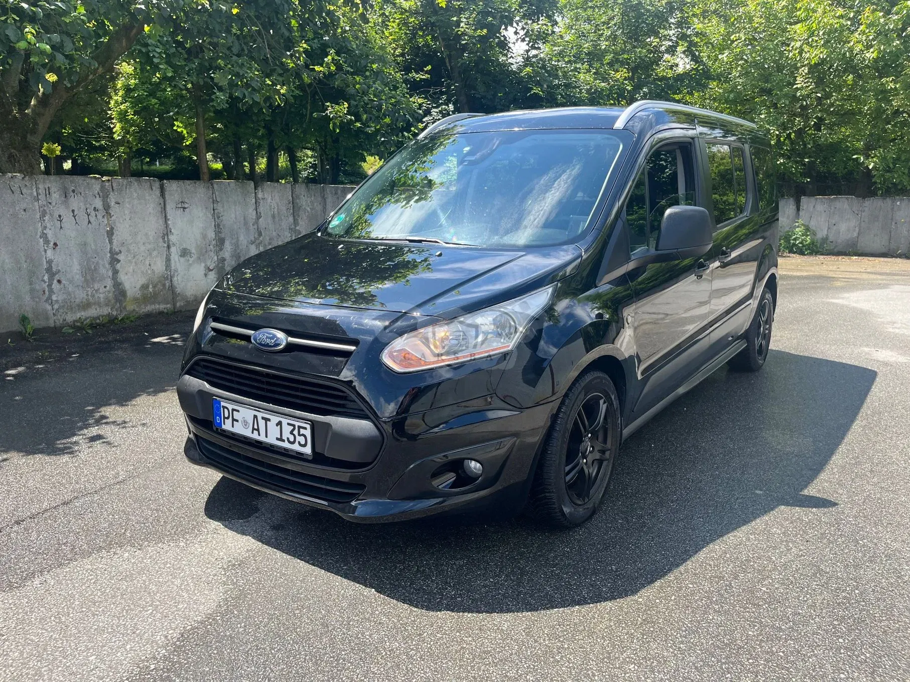 Ford Tourneo Connect Grand 2014
