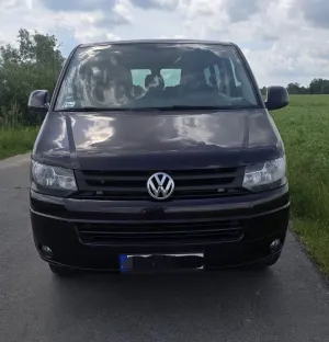 Volkswagen Transporter T5 Caravelle Kurz BMT Comfortline 2014