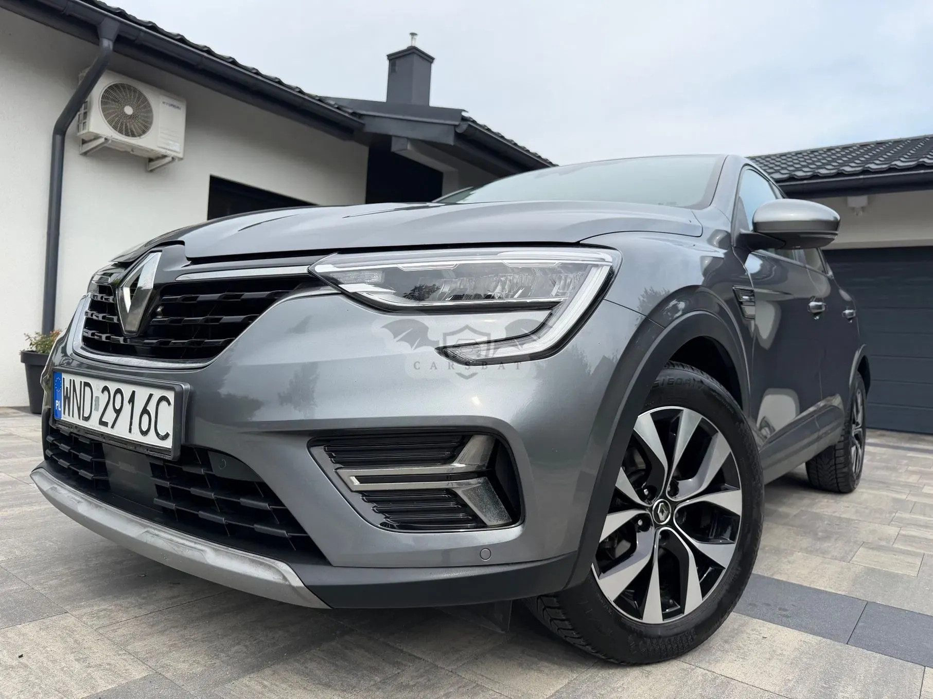 Renault Arkana / XM3 1.3 TCe mHEV Zen EDC 2022