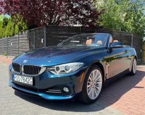 BMW 4 Series I F32/F33/F82 428i Luxury Line 2014