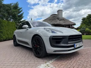 Porsche Macan I GTS 2022