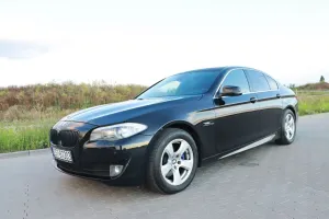 BMW 5 Series F10/F11 2010