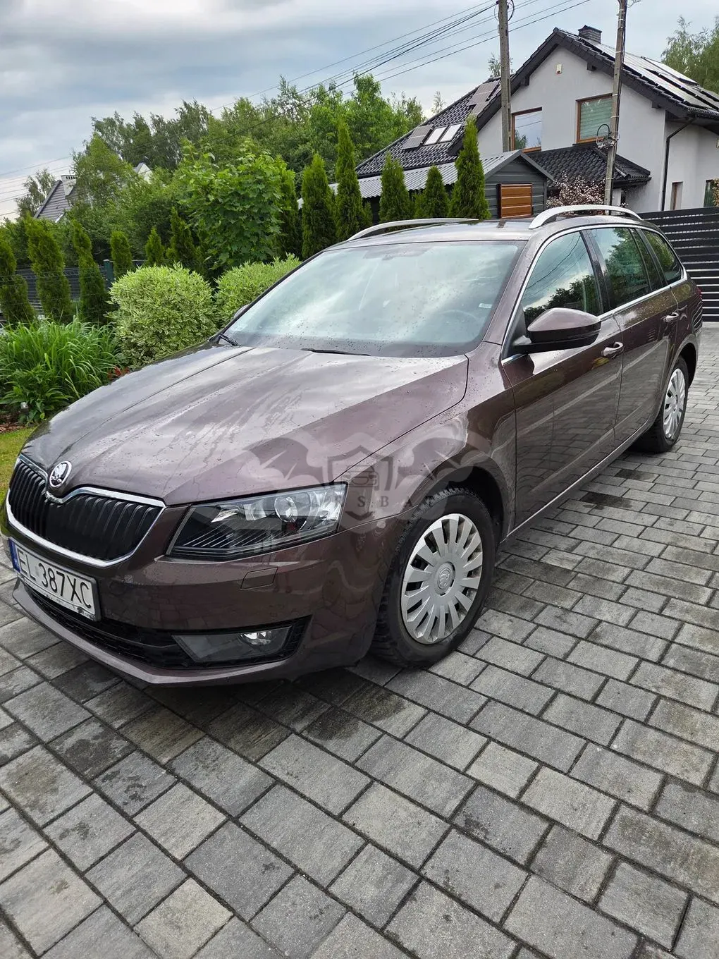 Skoda Octavia III 1.4 TSI Ambition 2016