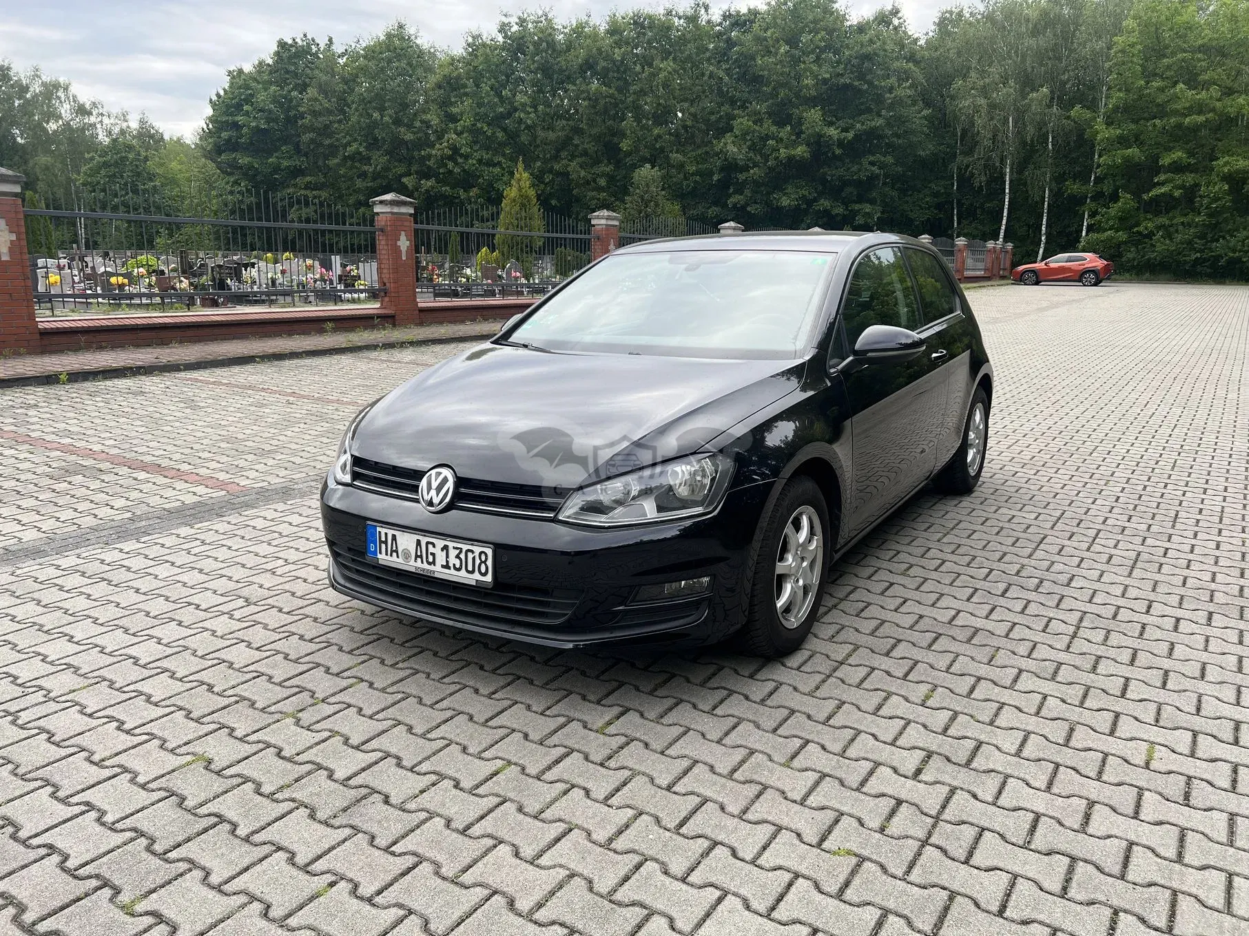 Volkswagen Golf VII 1.2 TSI BlueMot Comfortline 2013