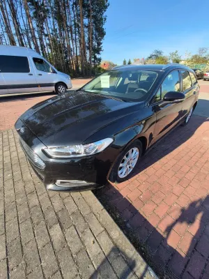 Ford Mondeo Mk5 2016