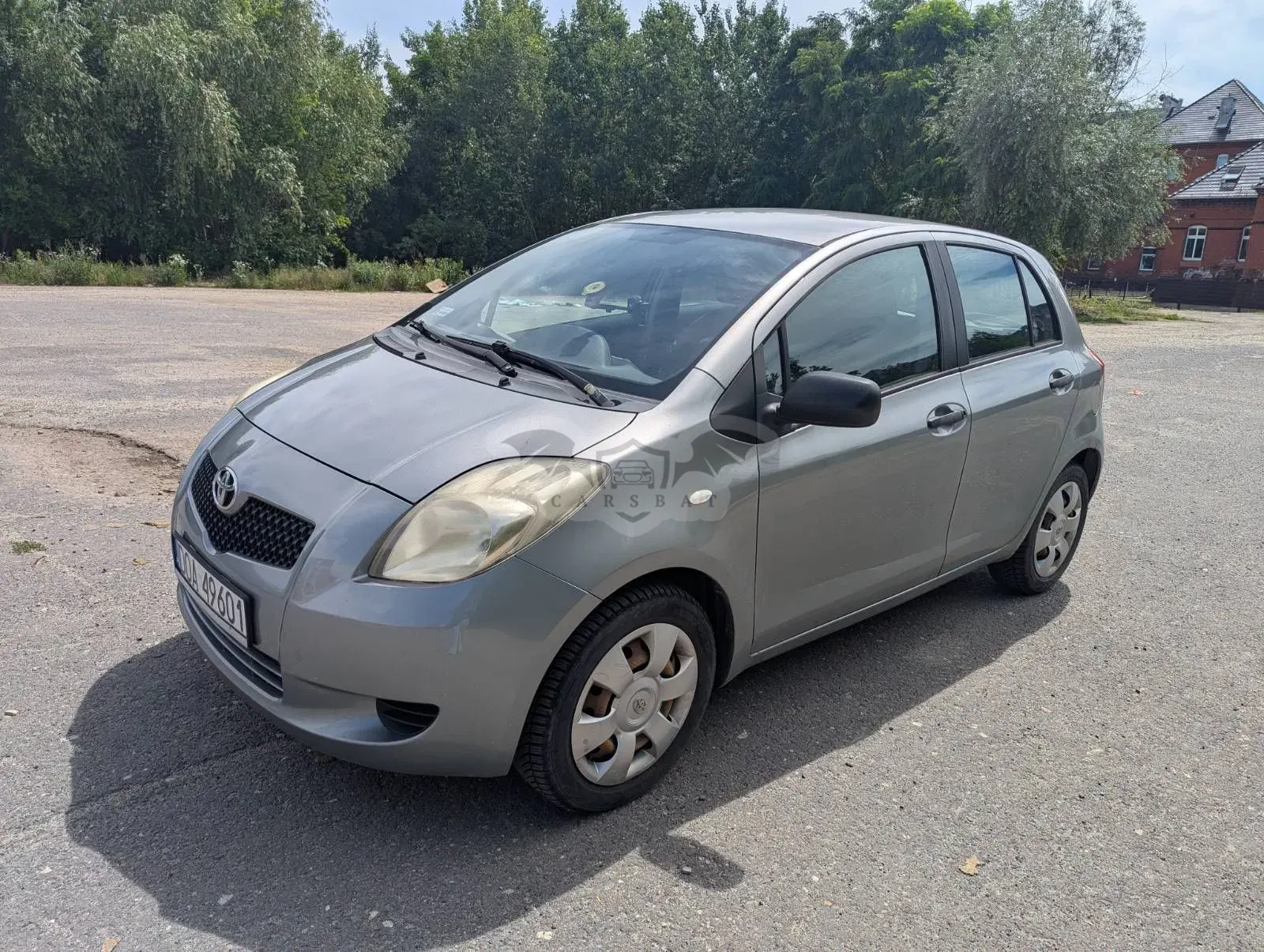 Toyota Yaris II 1.0 VVT-i 2006
