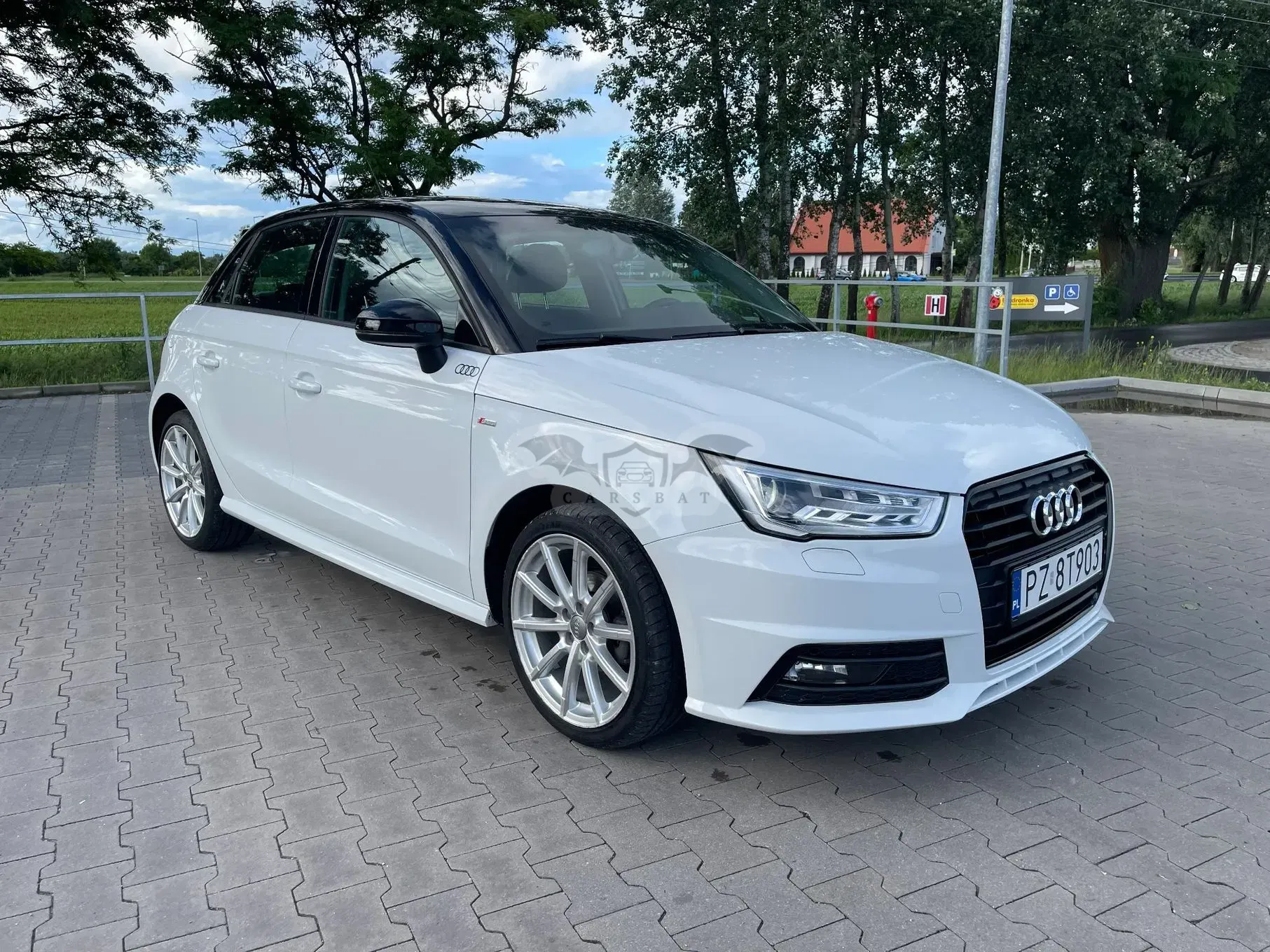 Audi A2 2018