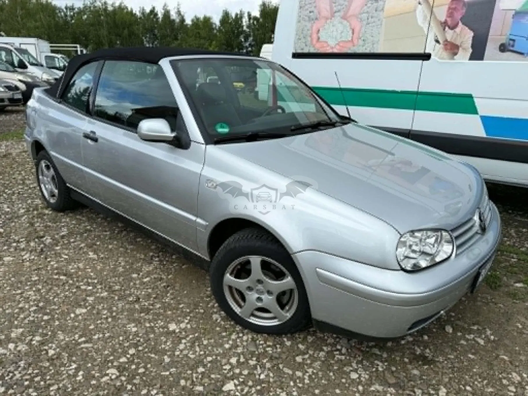 Volkswagen Golf IV 2002