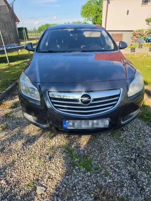 Opel Insignia A 2.0 T Sport 4x4 2009