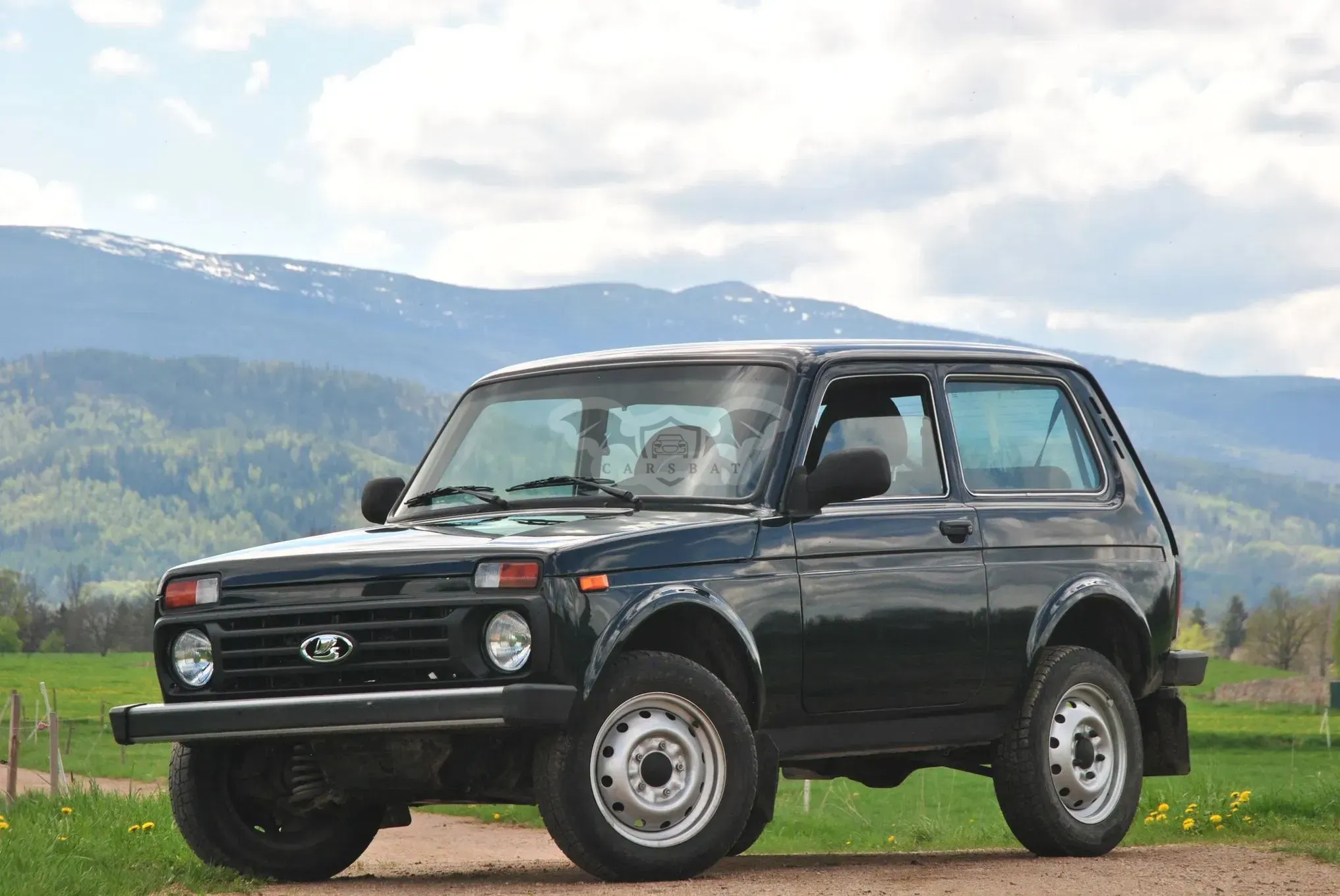 Lada Niva 1.7i (abs) EU5 2019