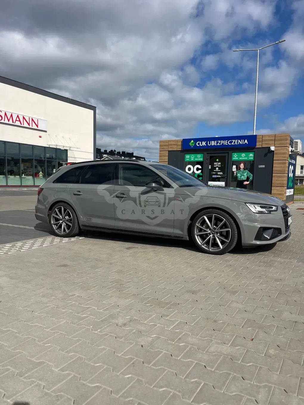 Audi A4 B9 (2015-) 40 TDI S Line S tronic 2019