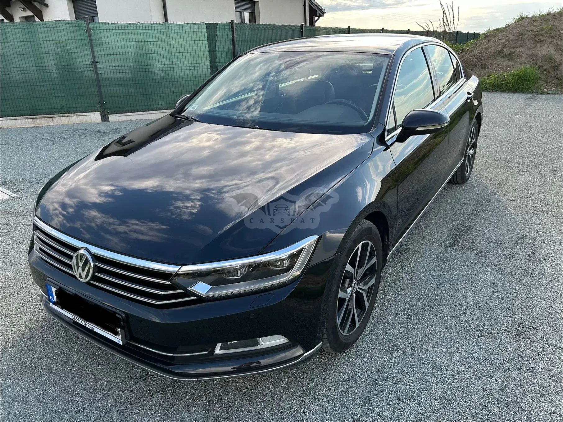 Volkswagen Passat B8 1.8 TSI BMT Highline DSG 2015