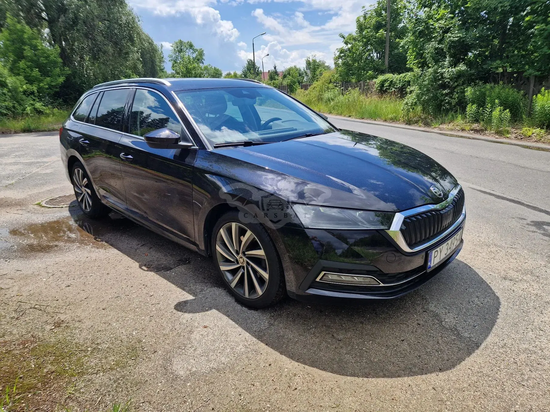 Skoda Octavia IV 1.5 TSI e-Tec Style DSG 2023