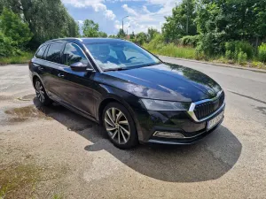 Skoda Octavia IV 1.5 TSI e-Tec Style DSG 2023