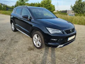 Seat Ateca 1.5 TSI FR S&S DSG 2019