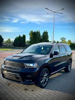 Dodge Durango 2018