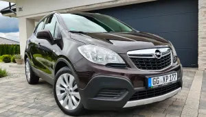 Opel Mokka I 1.6 ecoFLEX Start/Stop Color Edition 2015