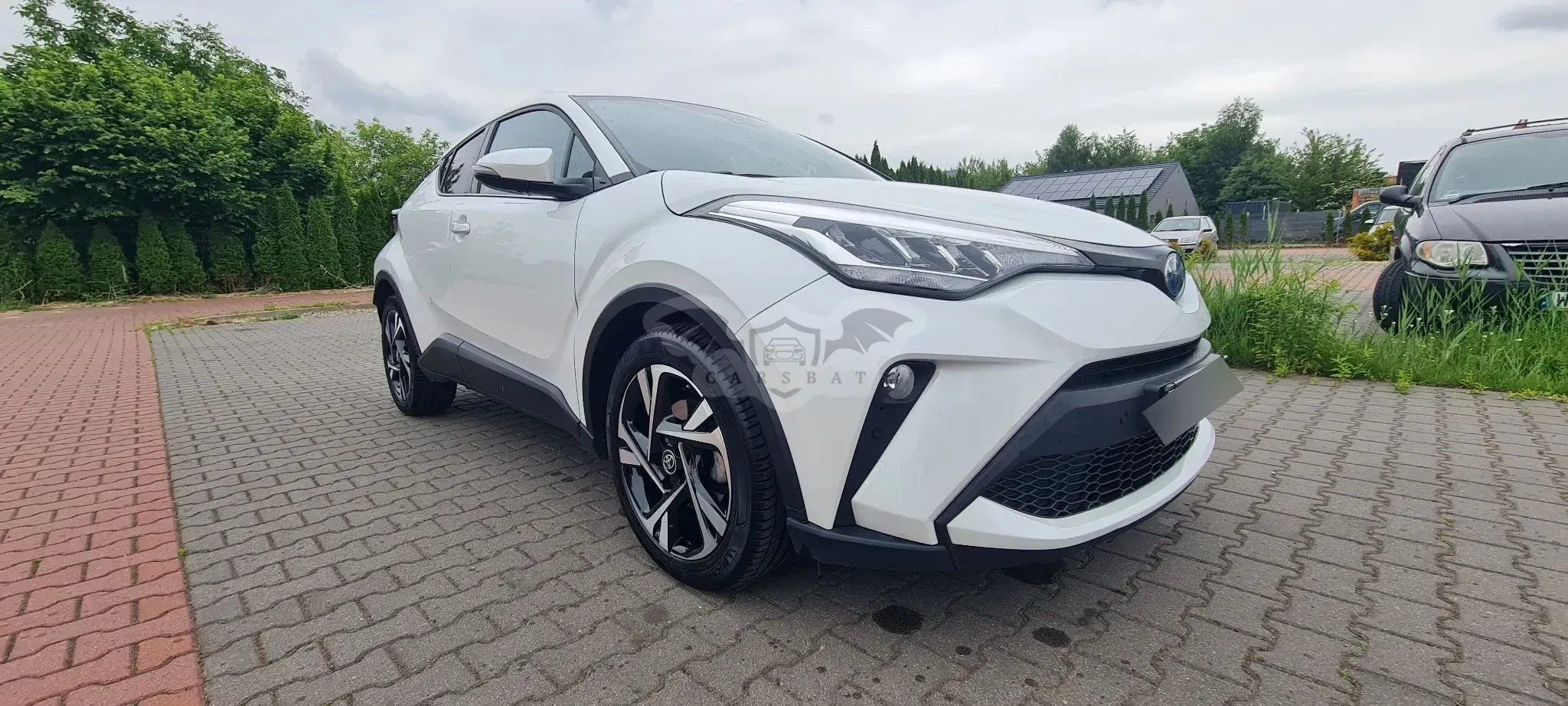 Toyota C-HR 1.2 T Style CVT 2023