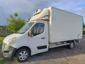Renault Master 2012