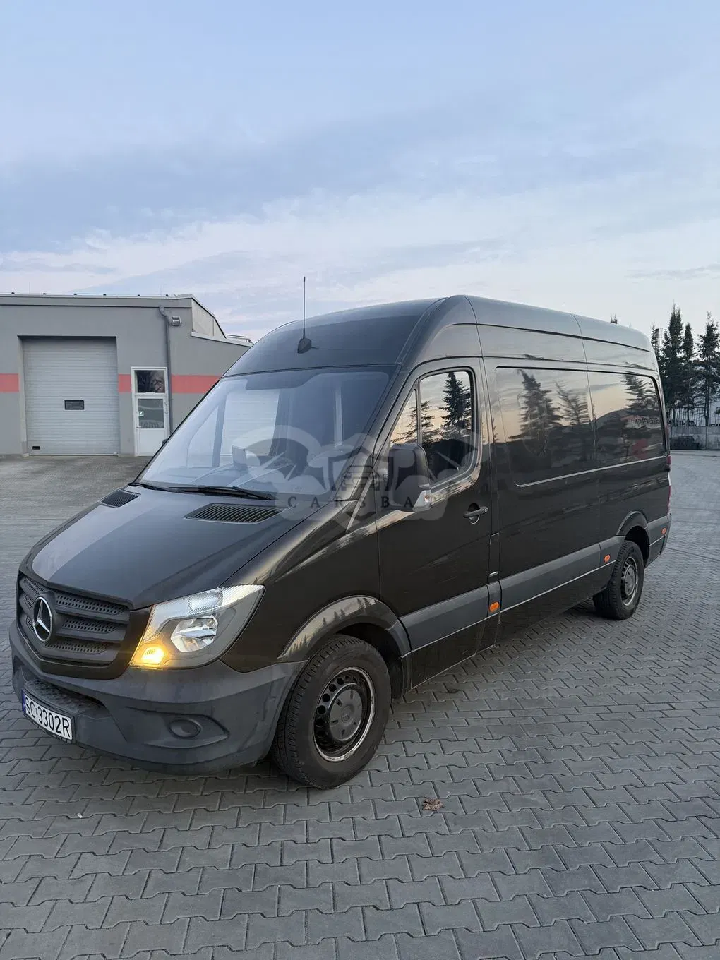 Mercedes-Benz Sprinter 2016