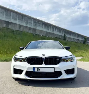 BMW M5 2019