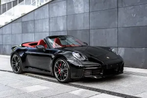Porsche 911 992 Carrera S PDK 2020