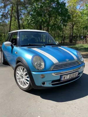 Mini Cooper Standard 2004