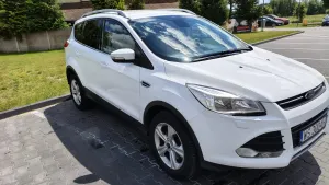 Ford Kuga II 2016