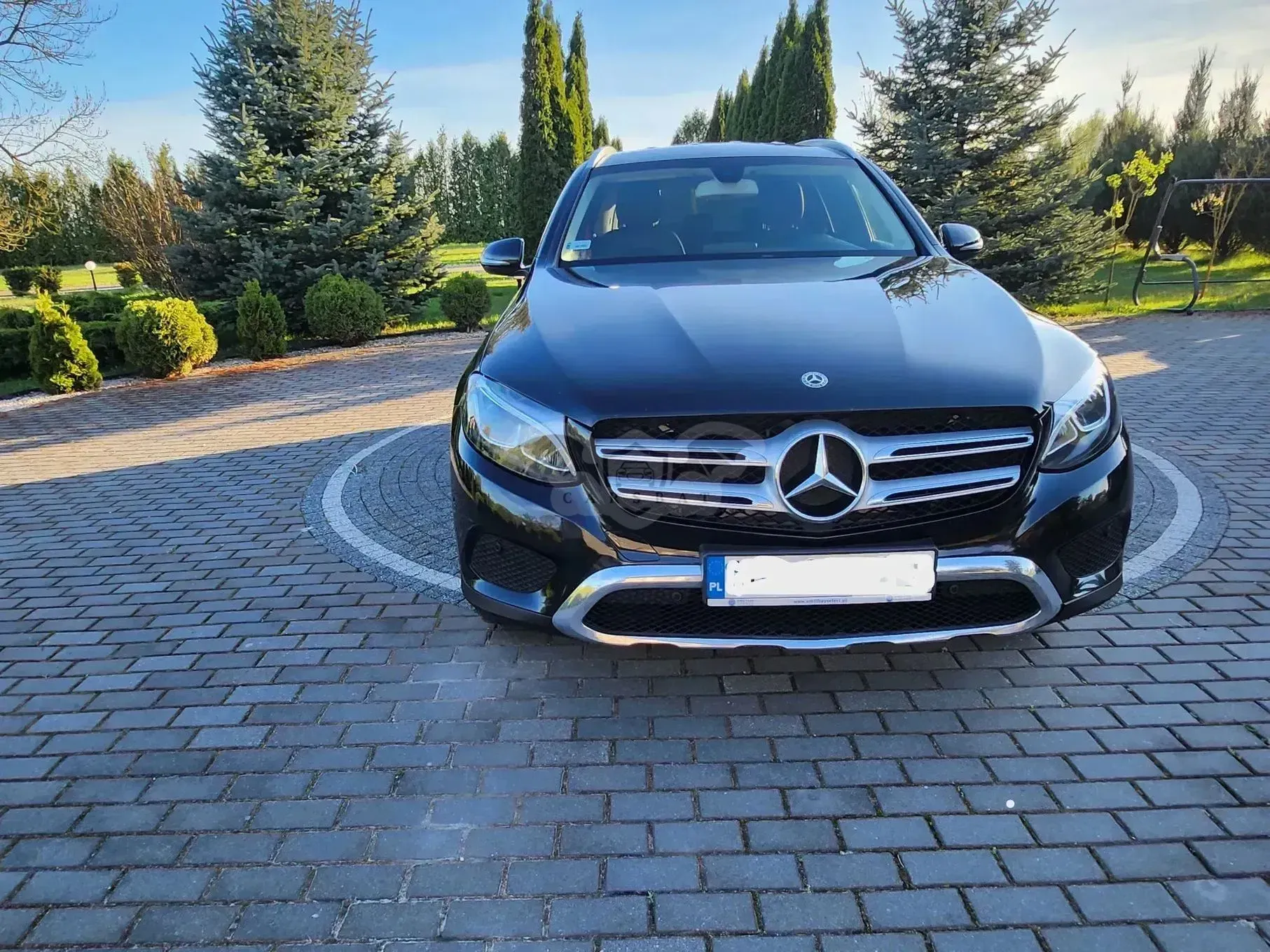 Mercedes-Benz GLC I 220 d 4-Matic 2019