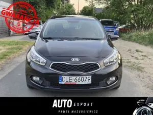 Kia Ceed II 1.4 CVVT Attract 2013