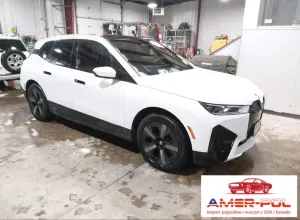 BMW iX 2025