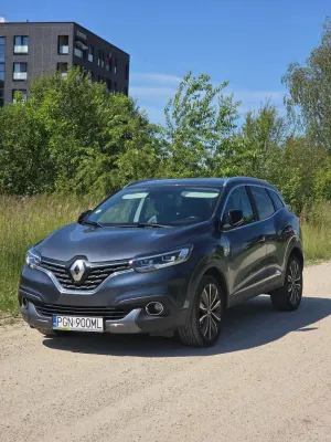 Renault Kadjar 1.6 dCi Energy S-Edition 2018