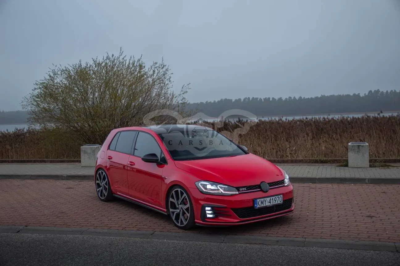 Volkswagen Golf VII 2.0 TSI BMT GTI Performance DSG 2019