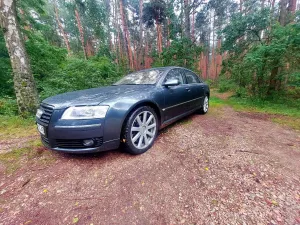 Audi A8 D3 6.0 W12 L Quattro 2007