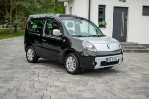 Renault Kangoo II ver-110-tendance 2009