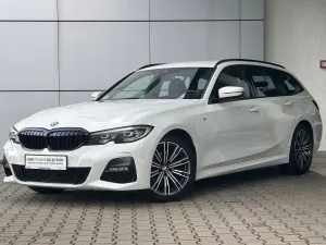 BMW 3 Series G20/G21 318d MHEV M Sport 2020