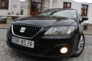 Seat Exeo 2.0 TDI DPF Style 2011