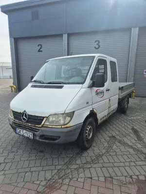 Mercedes-Benz Sprinter 2004