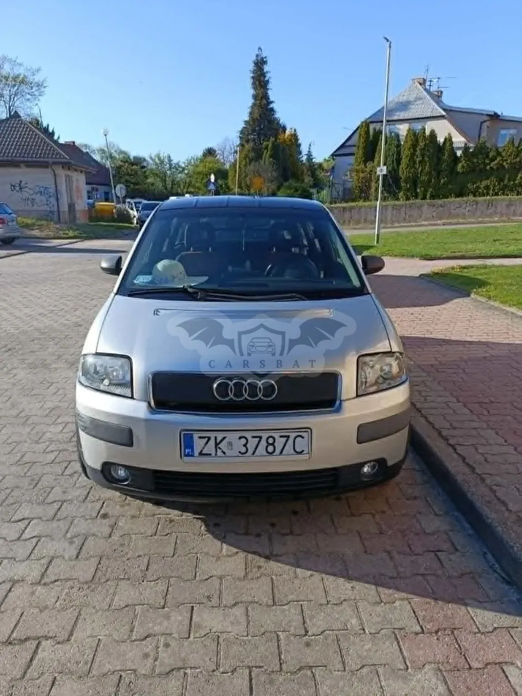 Audi A2 2005
